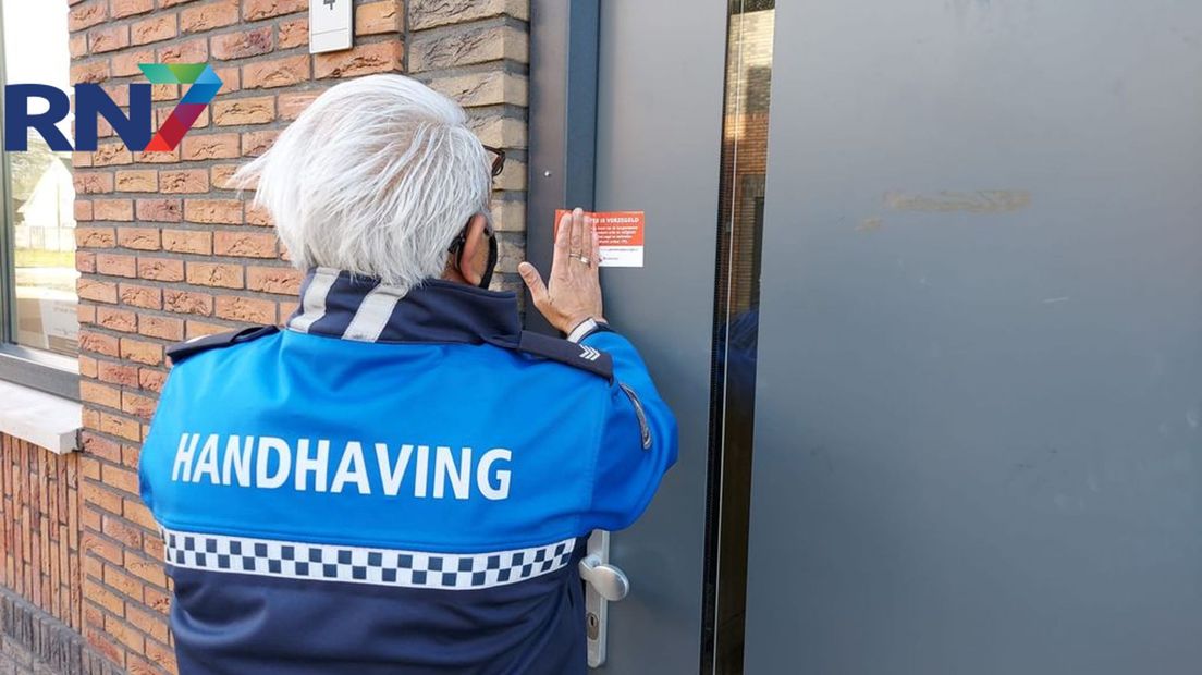 Drugswoning in Ewijk afgesloten