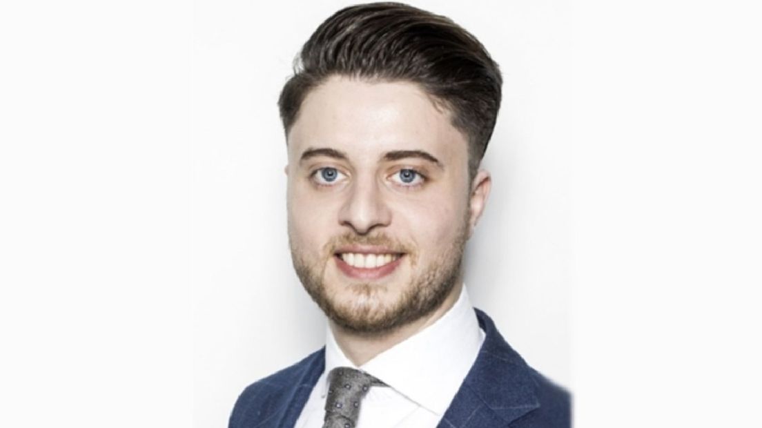 Andreas Bakir, oud-Statenlid voor Forum voor Democratie in Overijssel.