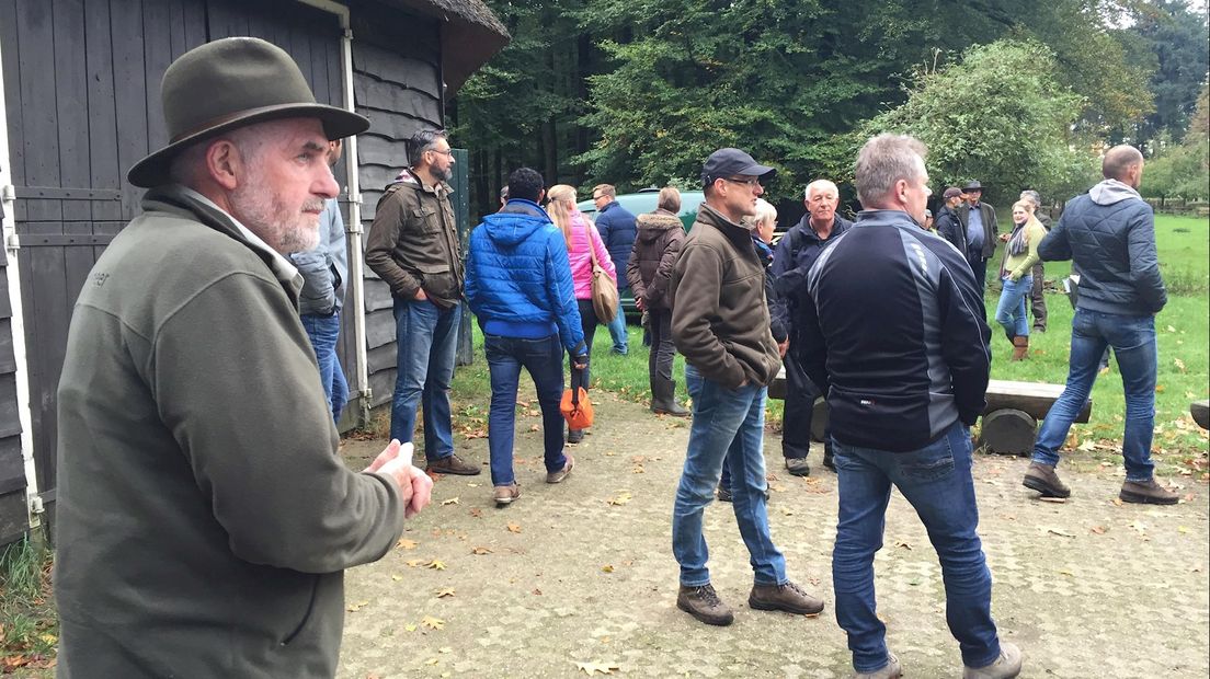 Boswachter Arend Spijker over de safari op de Sallandse heuvelrug