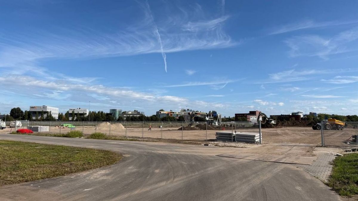 Voorbereidingen van bouw Holland Casino op bedrijventerrein Eelderwolde begonnen