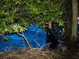 112-nieuws: Overleden persoon gevonden in tent bij Kralingse Bos | Ongeluk op A15 bij Rotterdam-Charlois