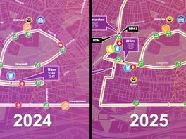 Deze aanpassingen aan het nieuwe parcours van de marathon moet hem nog sneller maken