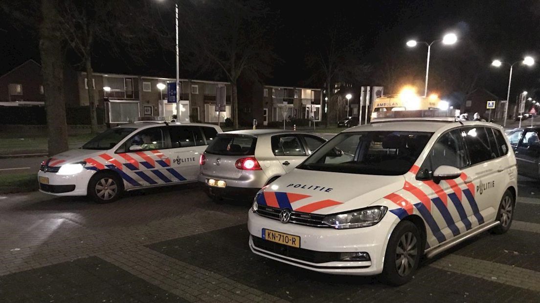 Scooterrijder gewond in Almelo