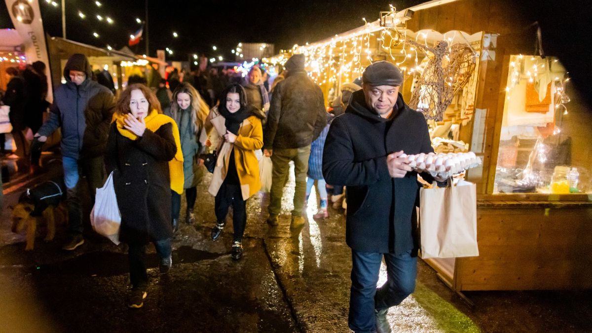 Boete voor Forum voor Democratie vanwege illegale kerstmarkt Wijster