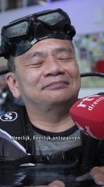Sprong in het diepe