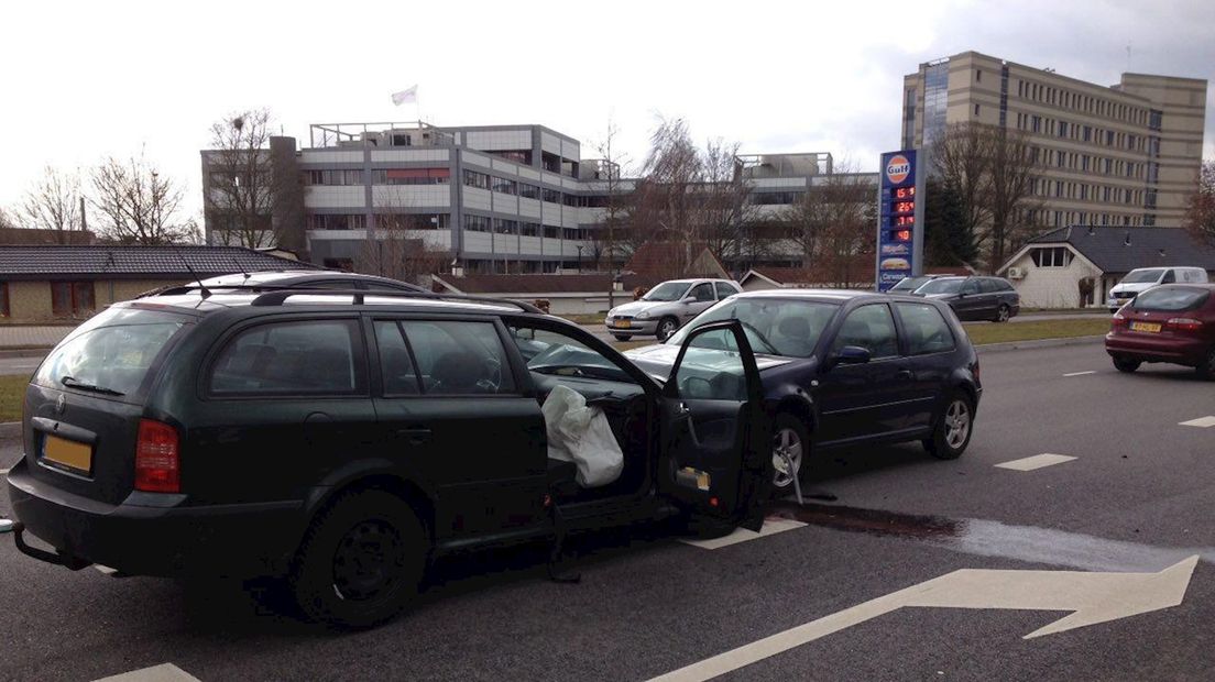 Ongeluk in Deventer