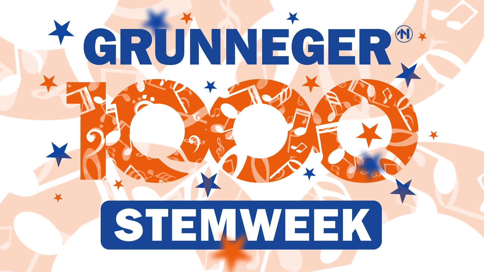 Stemweek Grunneger 1000 Barst Zaterdag Los: Op Welke Nummers Stem Jij ...