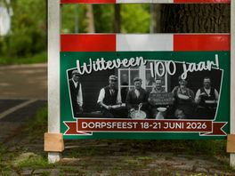 Jongste dorp wordt 100: 'Als het net zo'n groot feest wordt als met 50, dan wordt het top'