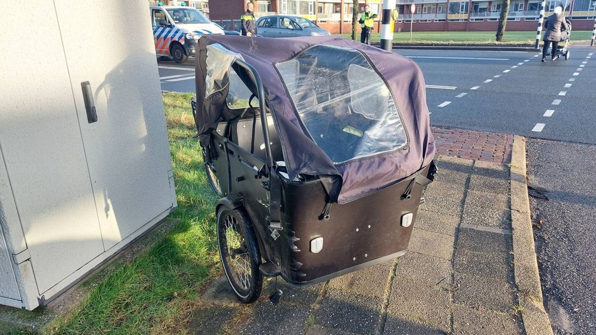 112 Nieuws: Twee gewonden bij aanrijding in Harbrinkhoek