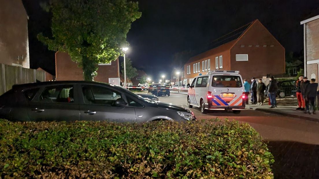 Schietincident in Steenwijk