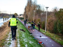 Man die 82-jarige fietser doodstak was 'mentaal en fysiek uitgeput' toen hij toesloeg