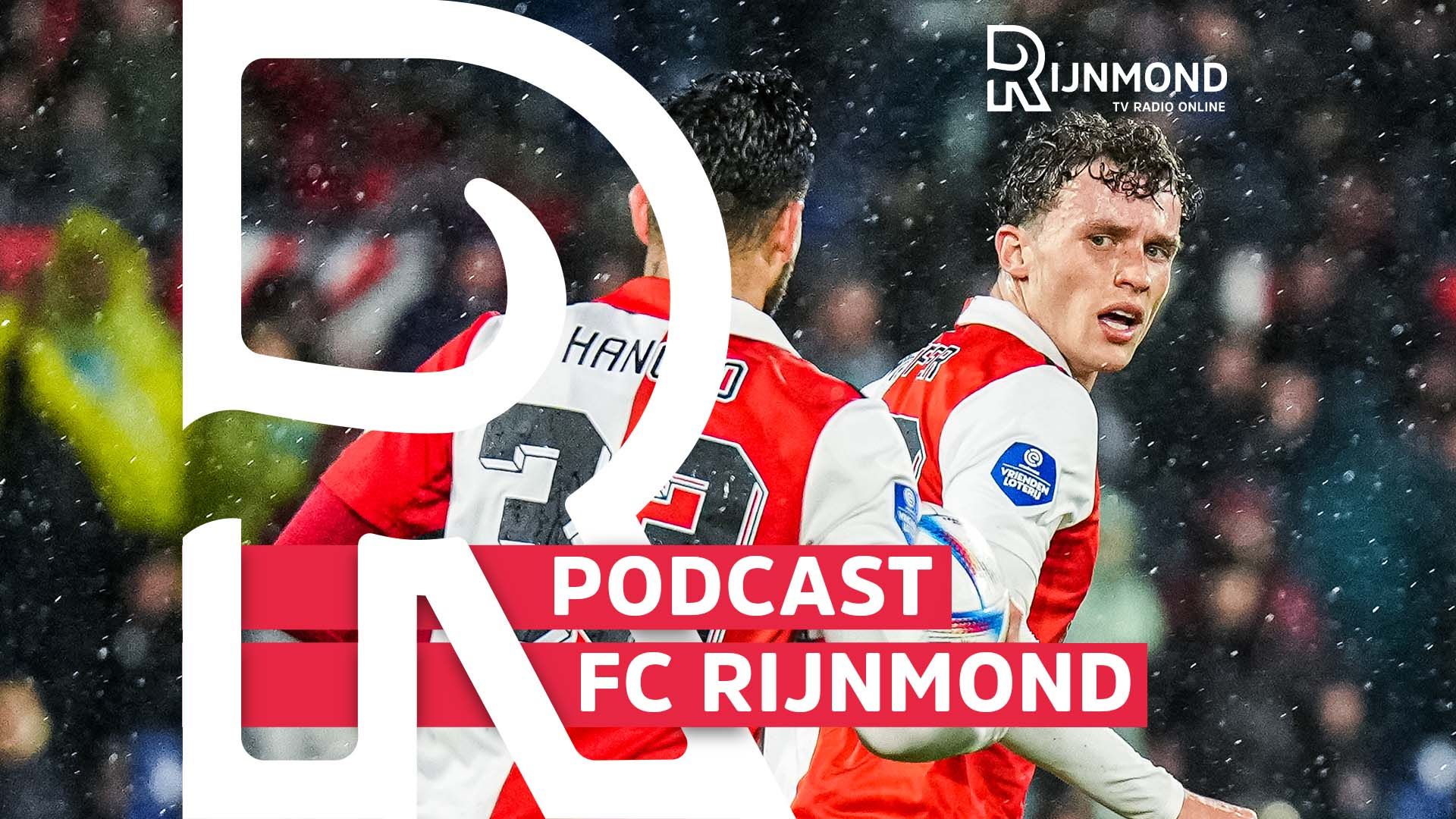 Basisdebutant Mats Wieffer vervulde een hoofdrol tijdens Feyenoord-PEC Zwolle (3-1)