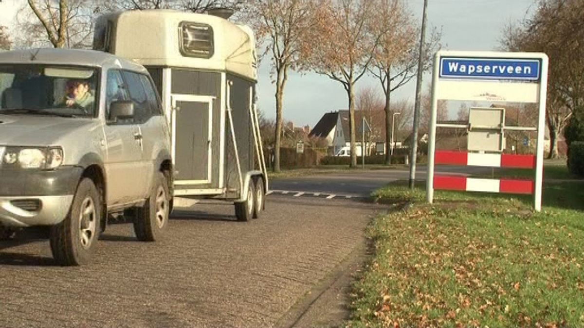 Westerveld weigert kamerverhuur in Wapserveen, eigenaar naar de Raad van State