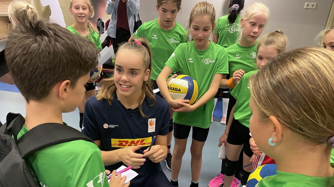 Oranje-revelatie Nova Marring even terug op het oude nest bij Sudosa-Desto