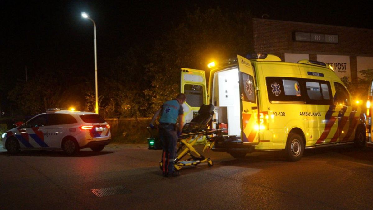 112-nieuws 9 oktober: Fietser gewond in De Westereen | Brandstichting in Winsum