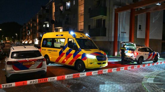 Gewonde bij steekincident Wickenburglaan Utrecht Home