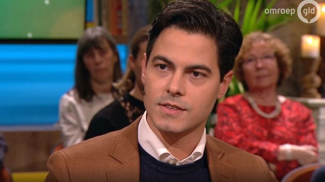 Rob Jetten.