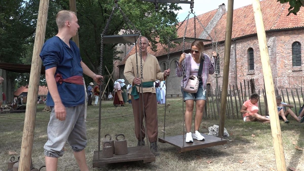 Na twee jaar spreekt de Etstoel weer recht in Anloo