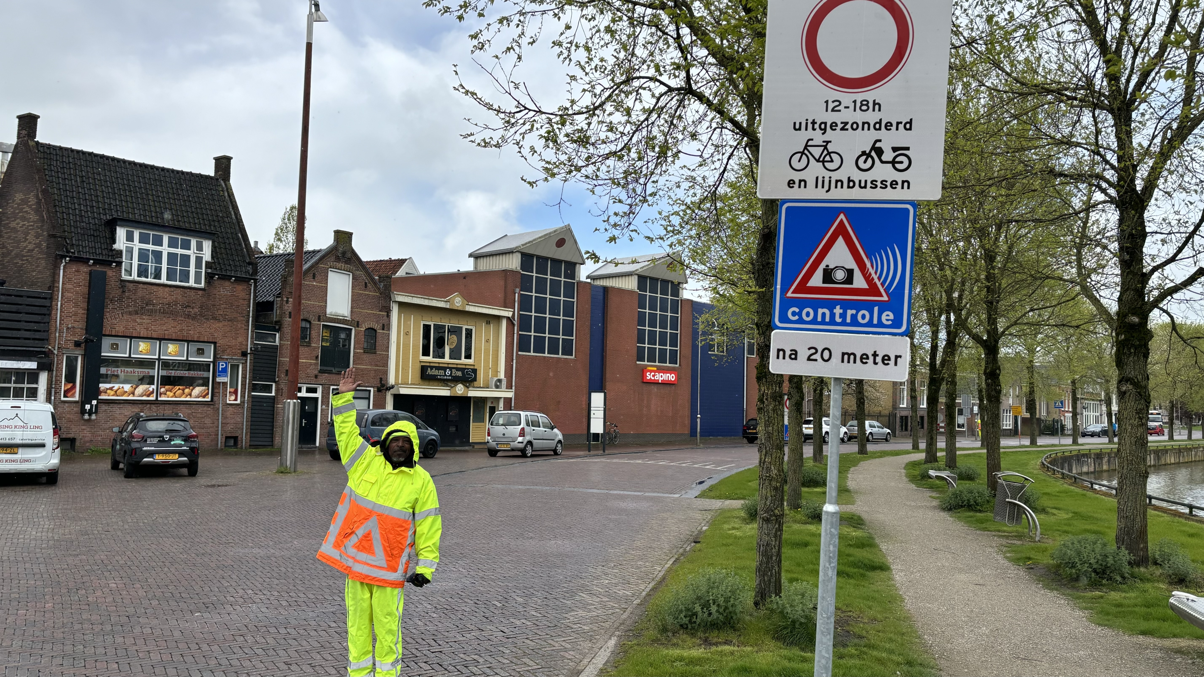 Verdeeldheid Over Autoluw Sneek Houdt Aan: De Een Heeft Meer Omzet, Bij ...