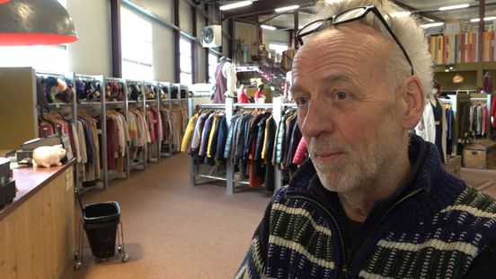 Voorraad kringloopwinkel verwoest: 'Het is rampzalig'