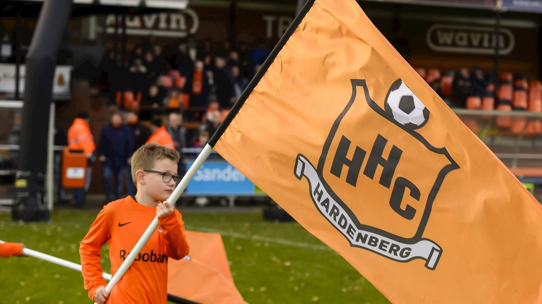 HHC Hardenberg door KNVB uitgekozen voor driejarig programma vrouwen- en meidenvoetbal