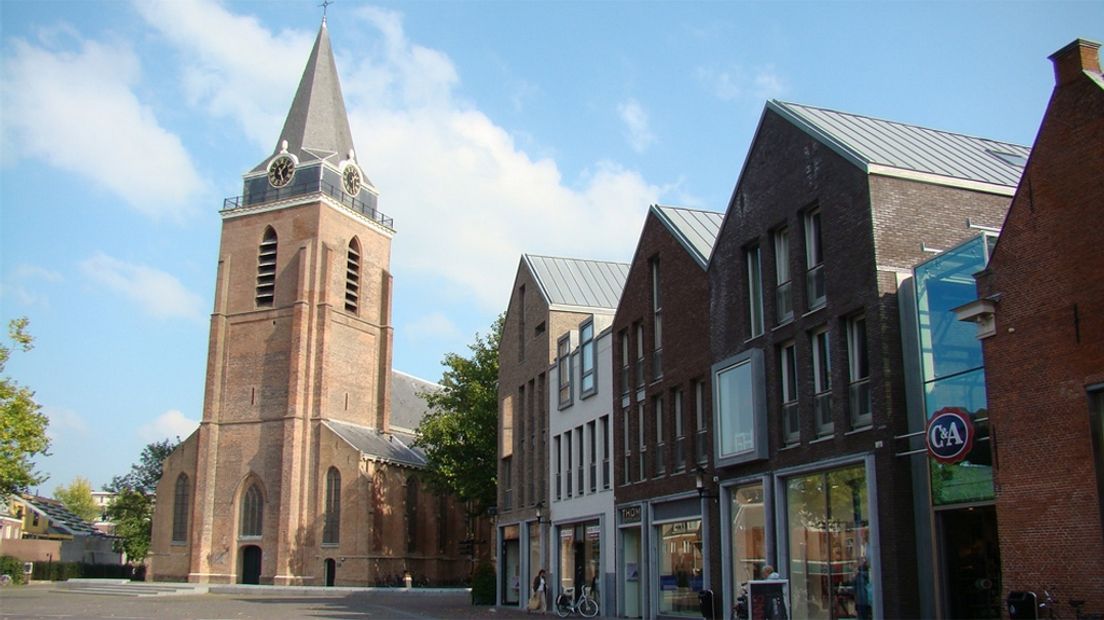 Petruskerk Woerden