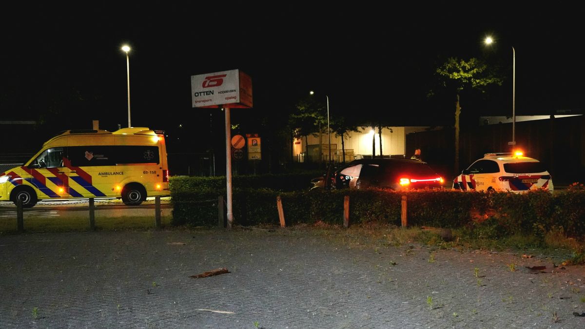Twee gewonden bij ongeluk in Hoogeveen