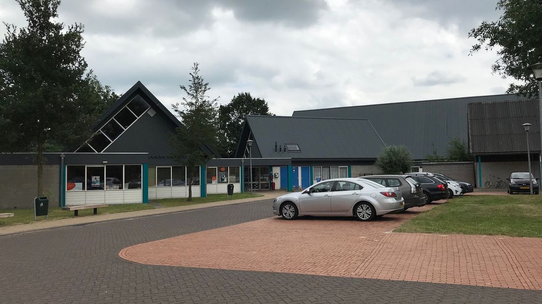 De 'oude' Boerhoorn in Rolde (Rechten: RTV Drenthe/Jeroen Willems)