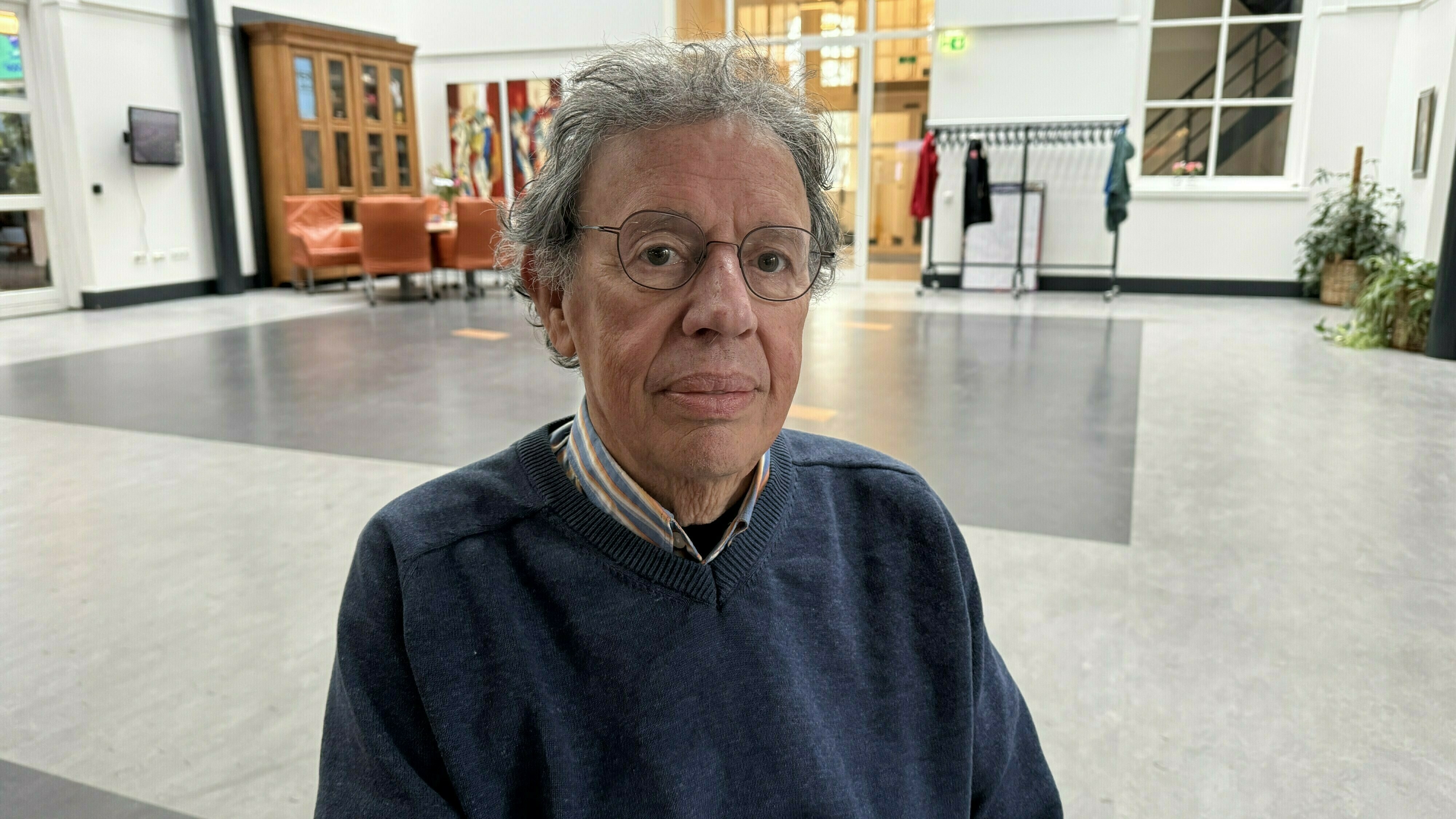 Pieter Wittenberg: een zondagskind met pech