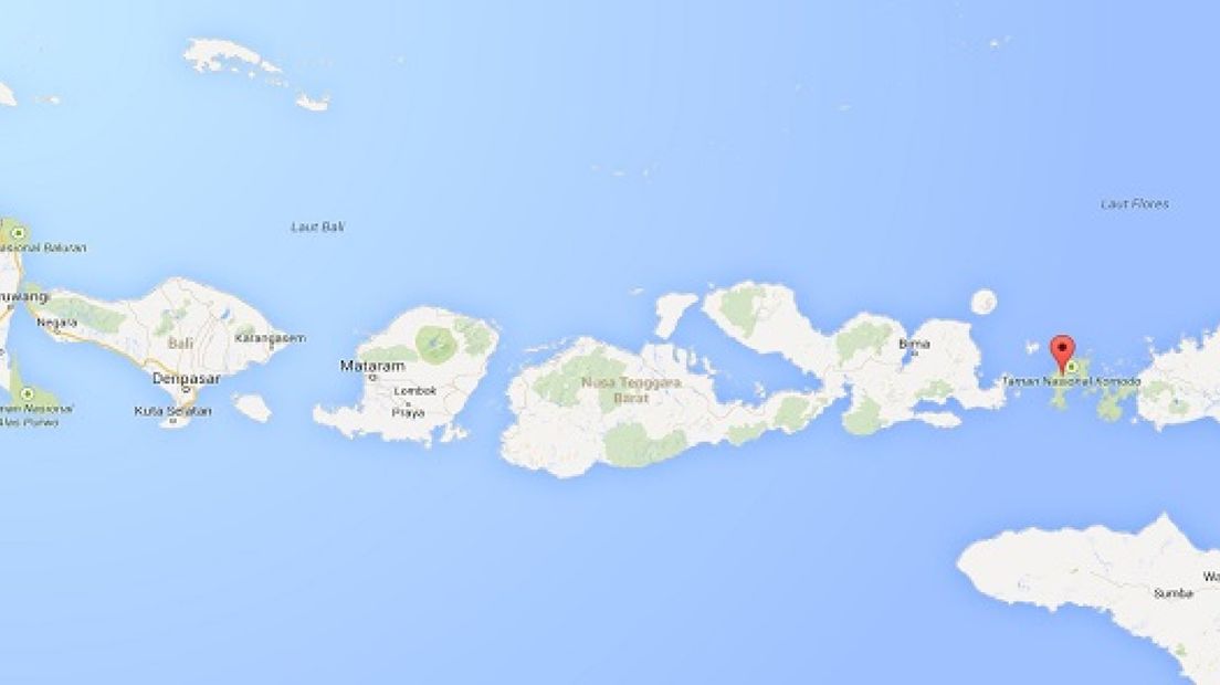 Aan boord van het schip dat afgelopen weekeinde in Indonesië zonk, zaten twee Gelderlanders.