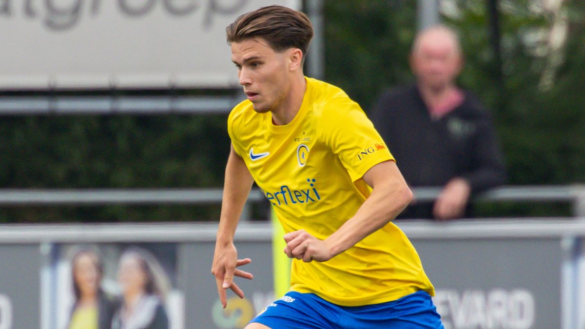 Telstar-huurling Van Ekeris kijkt uit naar bekerduel met werkgever: 'Juichen als ik scoor'