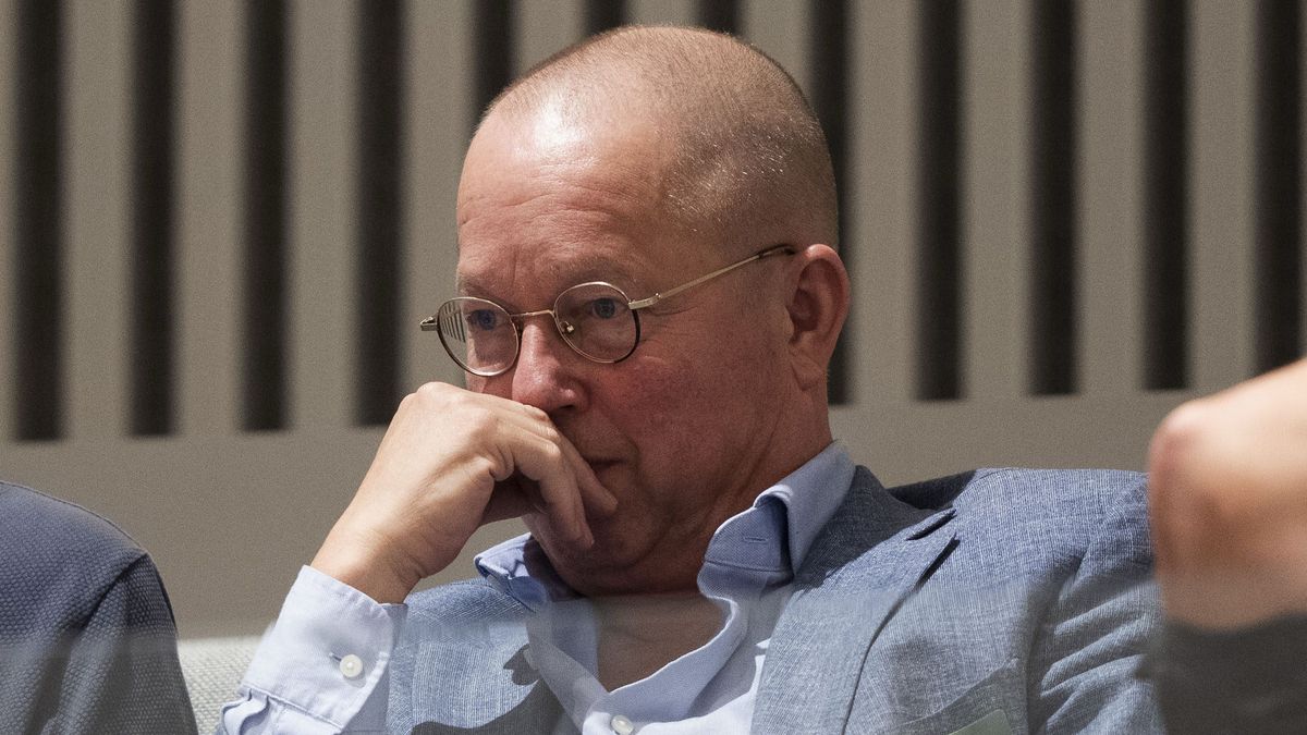 'Boze boeren bedreigen Ger Koopmans met castratie'