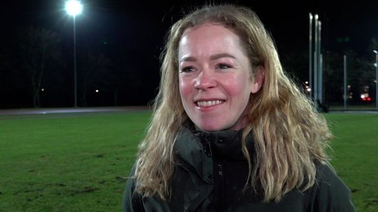 Dit doet ex-topsprinter Kyra Lamberink nu ze niet meer hoeft te winnen