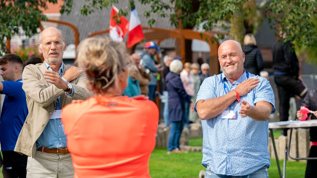 Het EK wielrennen in Drenthe