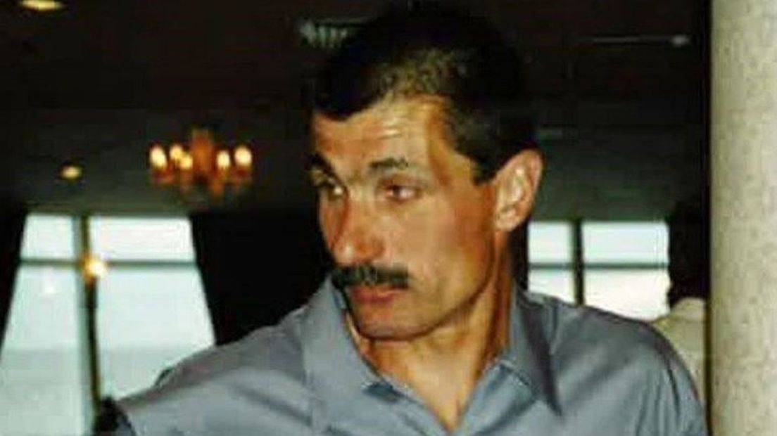 Alex Wiegmink.