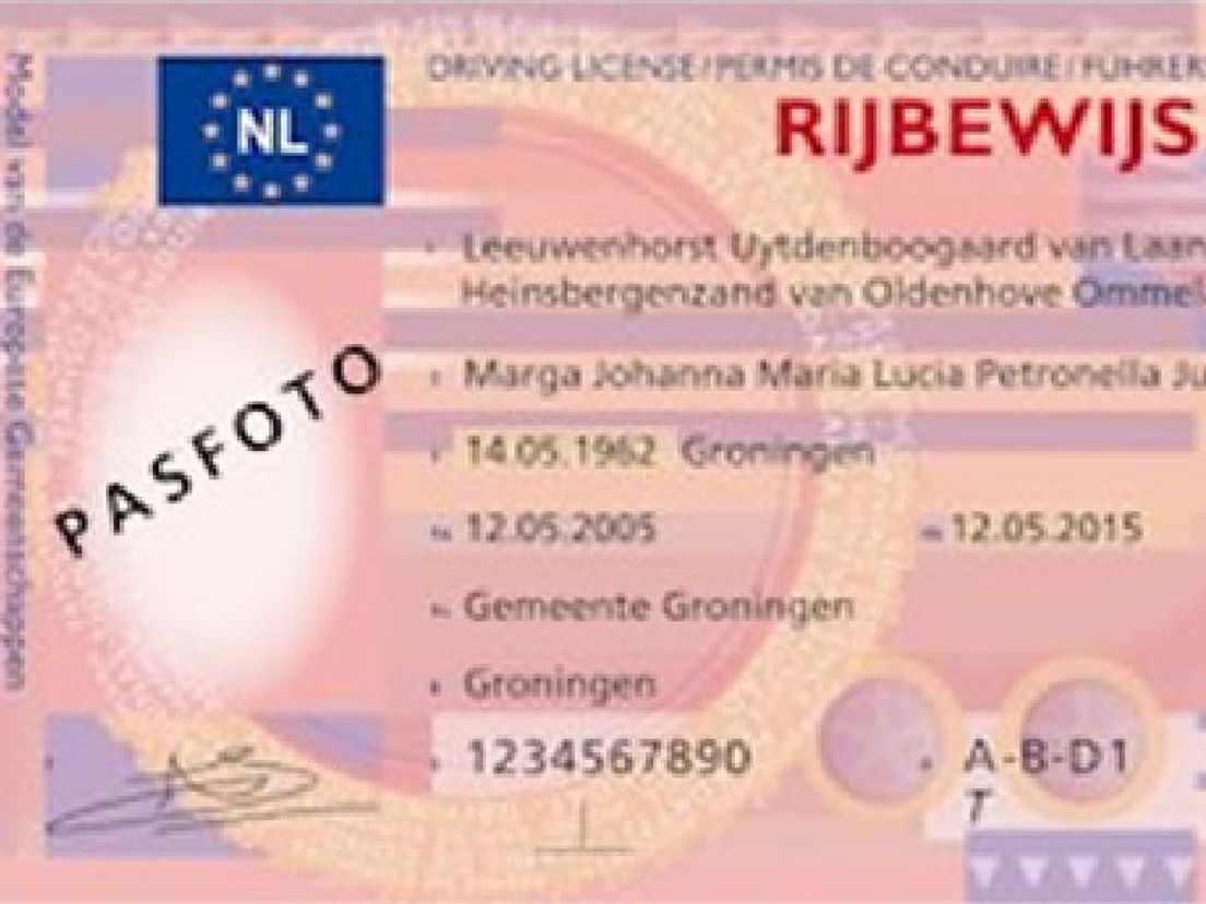 rijbewijs