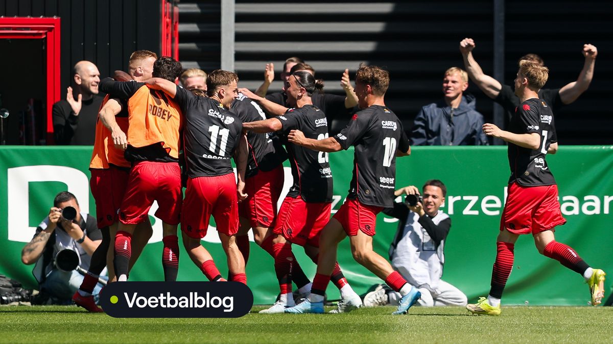 Heracles móet winnen van Volendam | Lenige Unnerstall dankt yogadocente