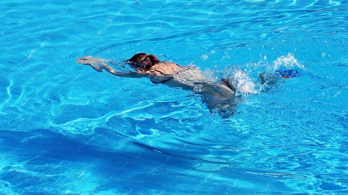 Kinderen Oldambt op de bres voor behoud schoolzwemmen