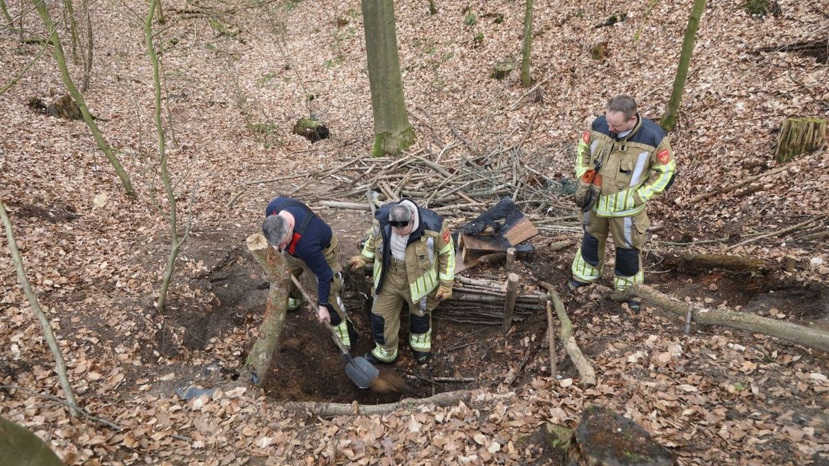 Mountainbiker in Rijssen gewond bij explosie deo-bus