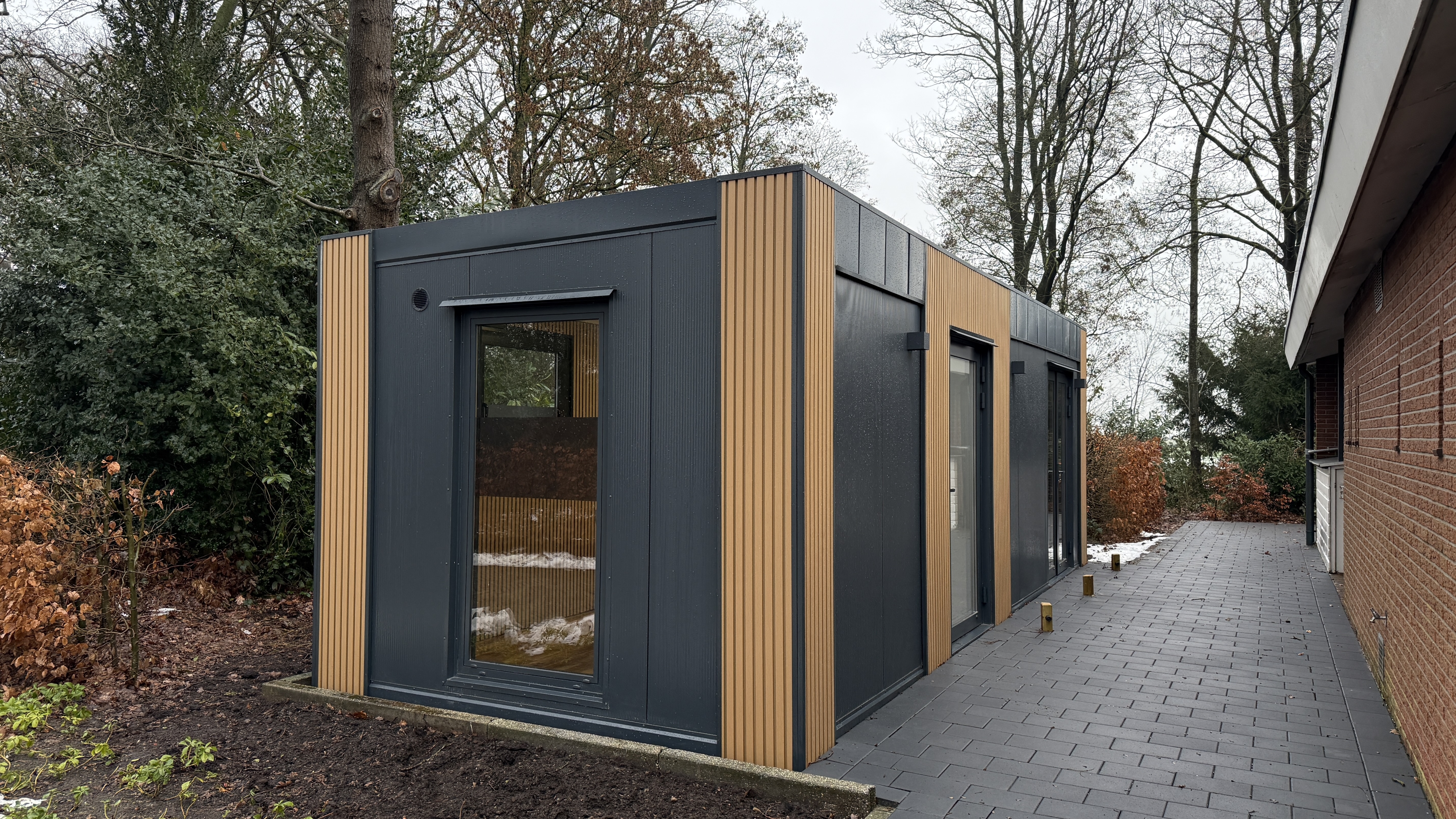 24 uur per dag ruimte voor afscheid in Valthermond: 'Soms wil je nog even blijven, ook midden in de nacht'