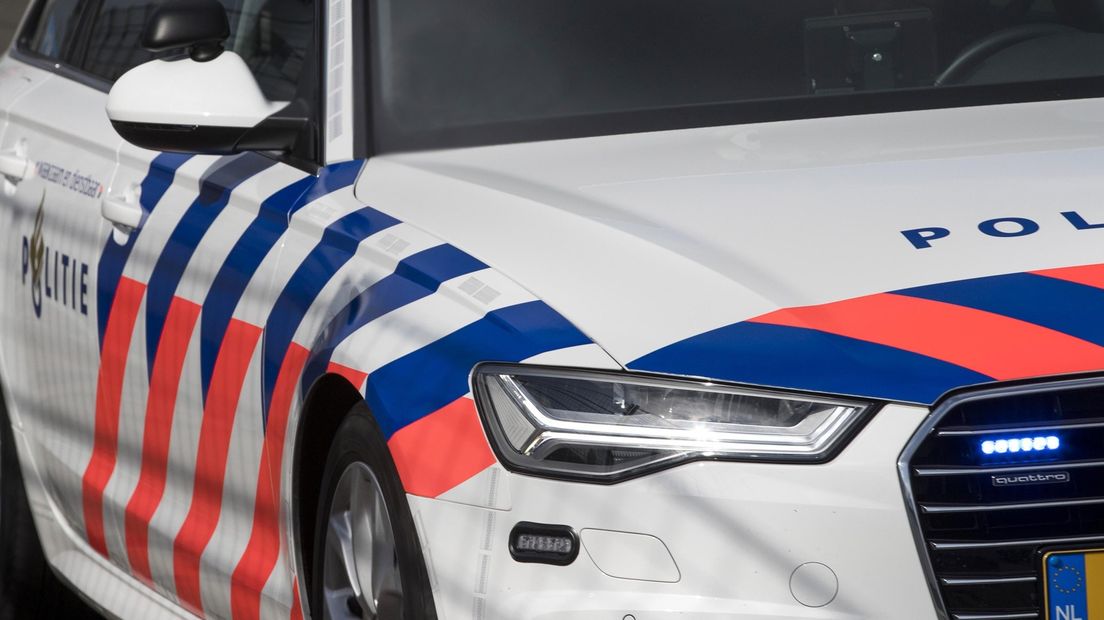 De politie gaat niet uit van een misdrijf