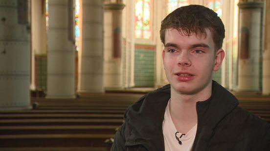 Johannes (16) filmt kerkklokken: "Moeten wij als Friezen trots op zijn" Nieuws