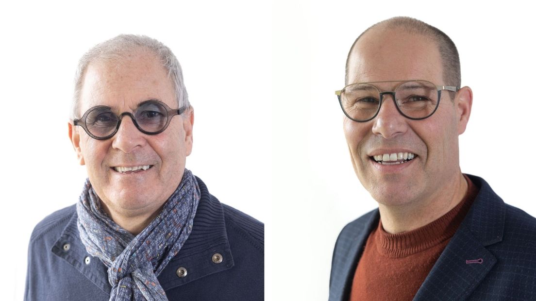 Arno Vael en Wilfried Nielen
