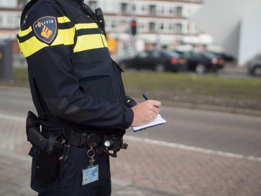 Politie Rotterdam Archief