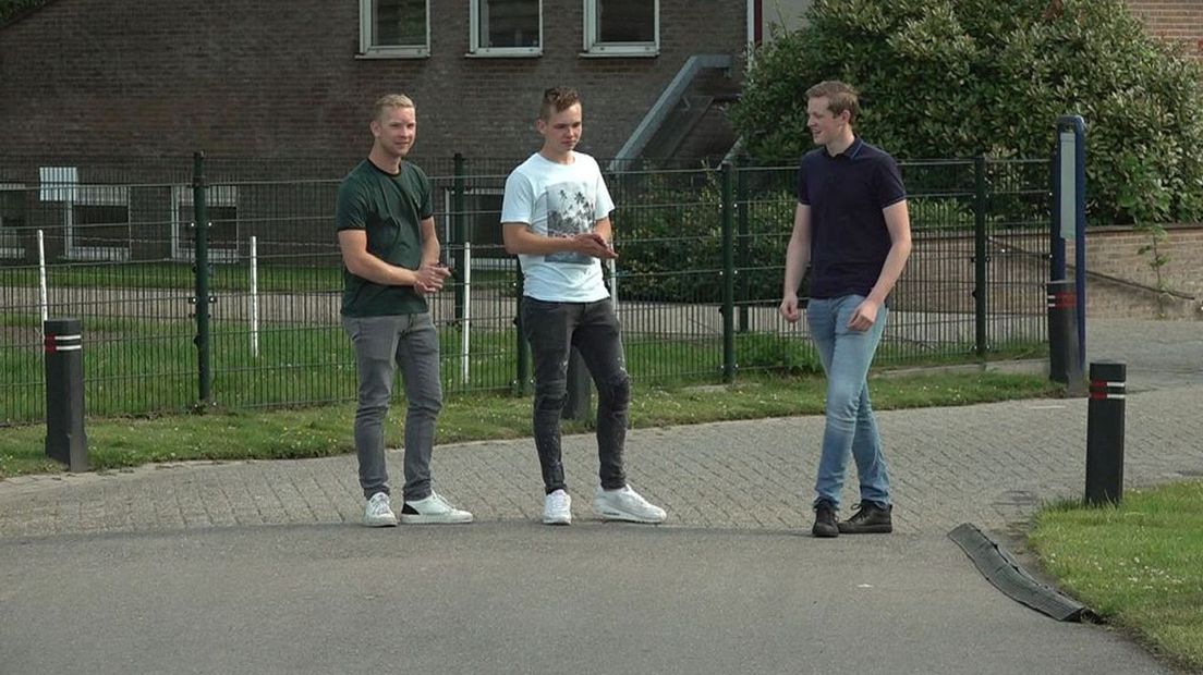 Kunnen Jan-Hendrik, Joël en Gerben nog boer worden?