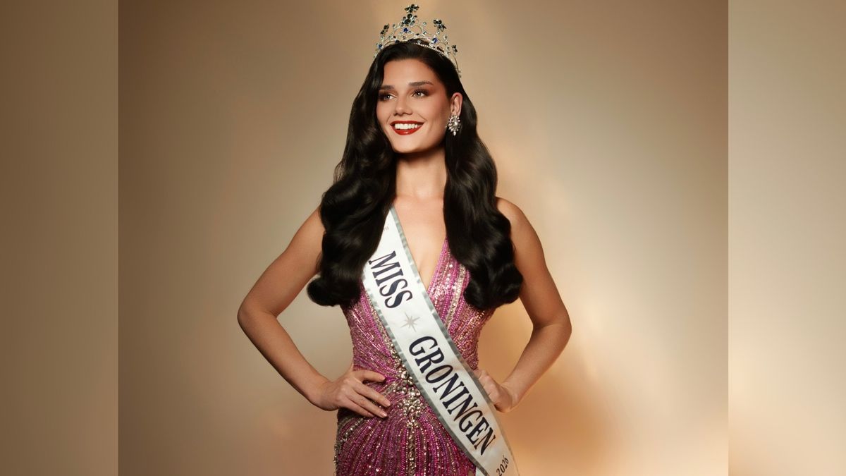 Melissa Bottema uit Winsum is Miss Nederland 2026: 'Een meisjesdroom voor mij'