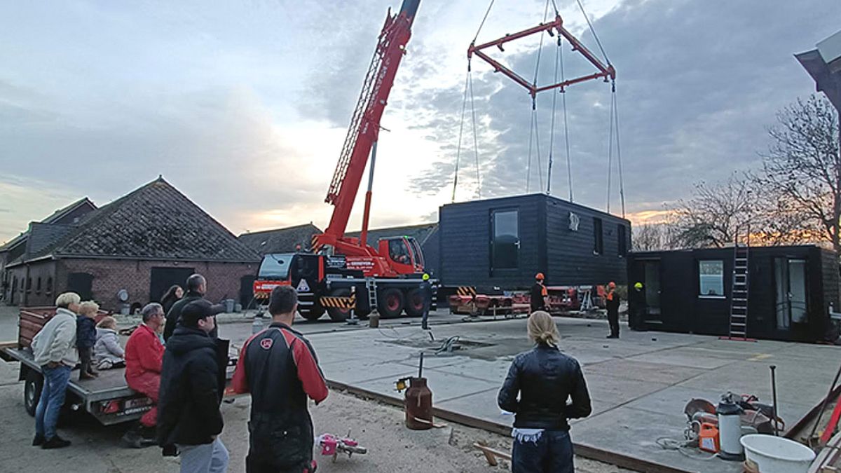 Melkveehouder schrijft geschiedenis met kweekvlees: 'Als boer moet je vooruit kijken'