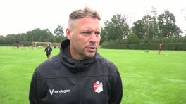Menno van Dam: 'We moeten tegen Volendam zeker lef tonen'