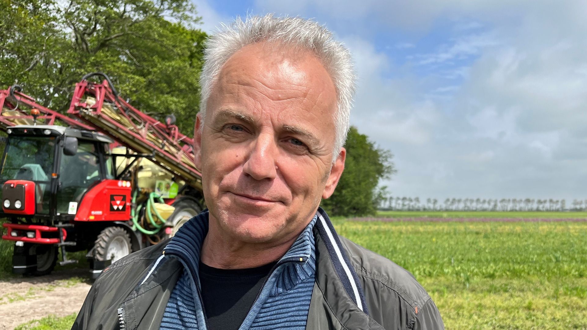 Adviseur Johannes Bakker fan CO2L Farming