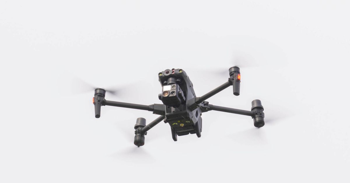 Lopend Vuur: Ik maak me niet druk om onbekende drones boven Groningen